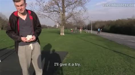 Czech Hunter Free Sex Video Redtube