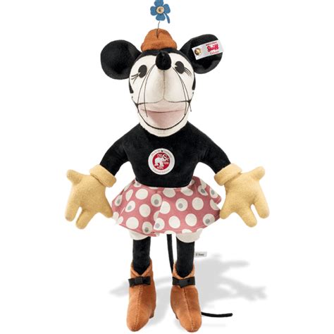 Steiff Limited Edition Disney Minnie Mouse