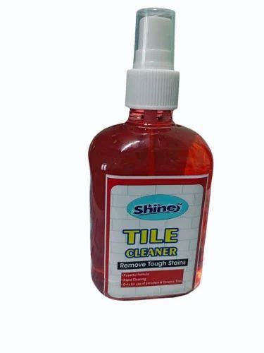 Shine tile cleaner, Rose at ₹ 45/bottle in Virudhunagar | ID: 2853786677412