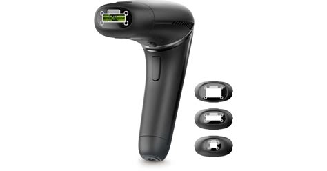 Silk N Silkn Ipl Epilator For Body Face Bikini Area And Underarms Notino Ie