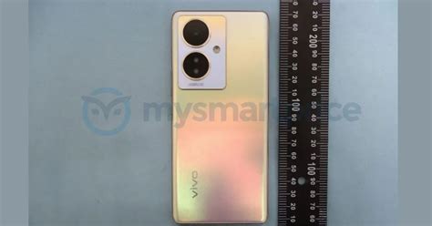 Vivo Y78 5G Appears On NCC Website With Live Images Key