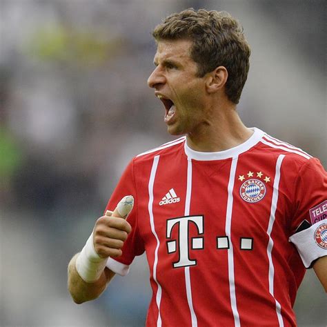 Bayern Munich Transfer News: Carlo Ancelotti Responds to Thomas Muller ...