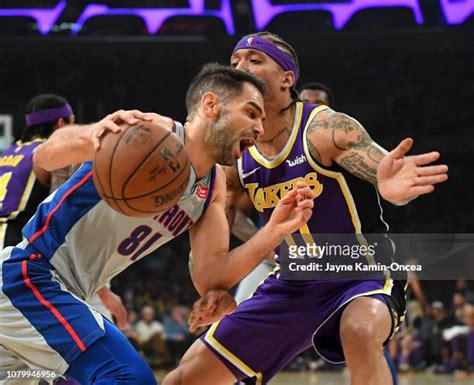 Jose Calderon Lakers Photos And Premium High Res Pictures Getty Images