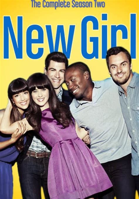 New Girl Season 2 - watch full episodes streaming online