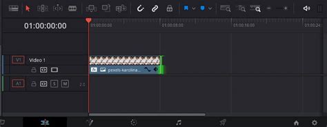 Transforming Scaling And Rotating In Davinci Resolve 18 2024 Edits 101