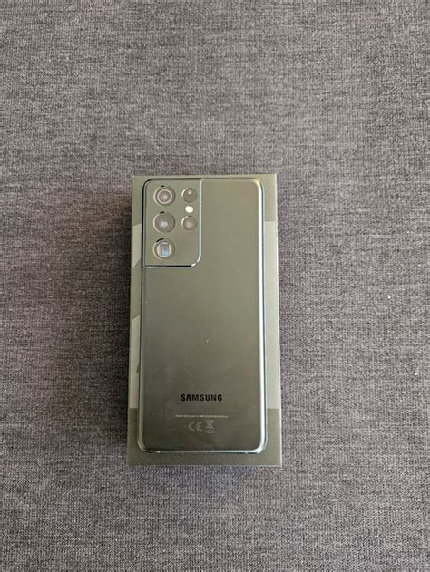 Samsung Galaxy S 21 Ultra 5G 256 Gb | Kaufen auf Ricardo