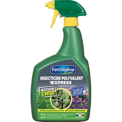 Fertilig Ne Insecticide Polyvalent Express Rapidinsect Spray Action