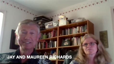 New Missionaries Jay And Maureen Richards YouTube