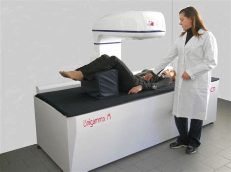 Dexa Bone Densitometer Unigamma M Lacn Laccessorio Nucleare