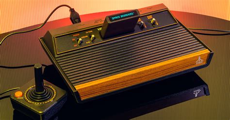 How The Atari 2600 Led Videogamings Home Invasion Wired