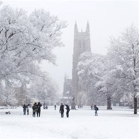 Duke University on Instagram: "When we awoke on campus this time last ...