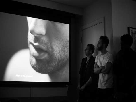 WE ARE ONE TOGETHER LAUNCHES MR GAY SYRIA CAMPAIGN PREMIERES FILM THE UNTITLED MAGAZINE