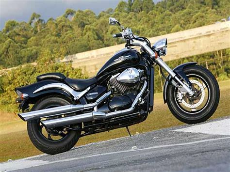 Suzuki Boulevard M800 Moto Br