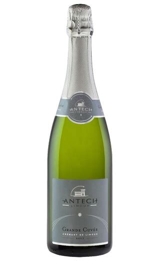 Креман Antech Cremant de Limoux Grande Cuvee Brut 2016 цена 0,75 л 2021 ...