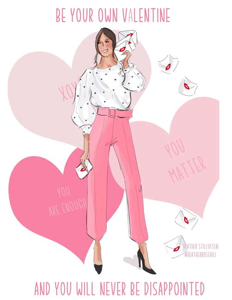 Pink Valentine Cards XOXO Valentine S Day Cards Girly Fashion