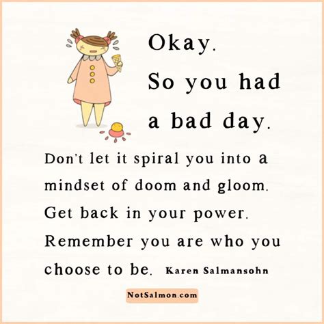 Motivating Bad Day Quotes To Help You Think Positively