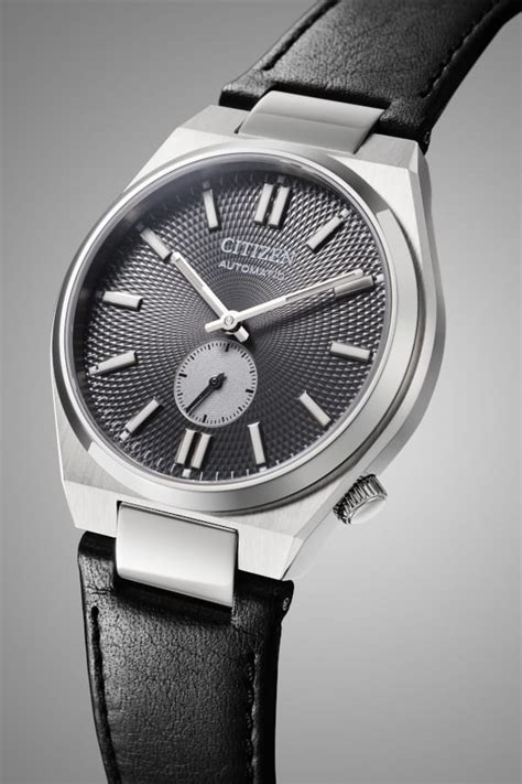 The Citizen Tsuyosa Small Seconds is a game changer