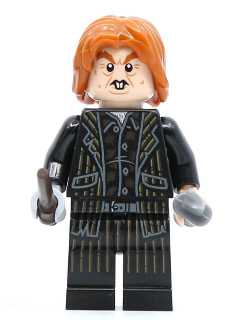 Lego Peter Pettigrew Authentic Harry Potter Mini Figure 75965 Ebay