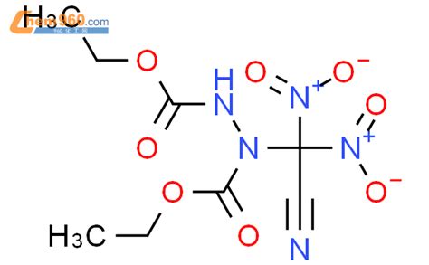 Hydrazinedicarboxylic Acid Cyanodinitromethyl