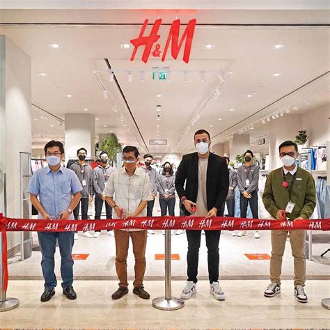 H&M - Grand Metropolitan : Grand Metropolitan