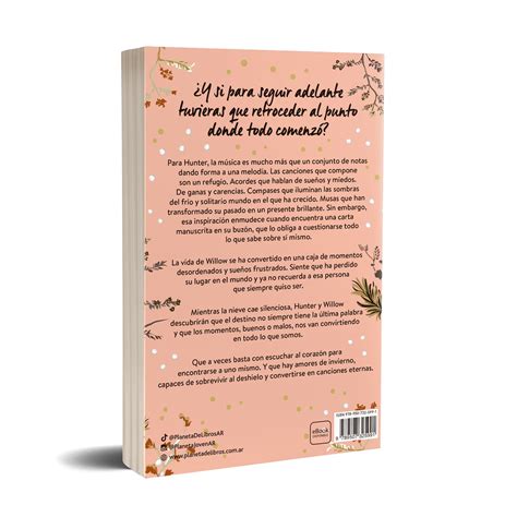 Lo que la nieve susurra al caer – Planeta de Libros Argentina