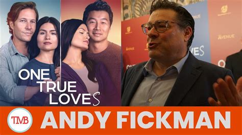 Andy Fickman One True Loves Movie Premiere Interview Youtube