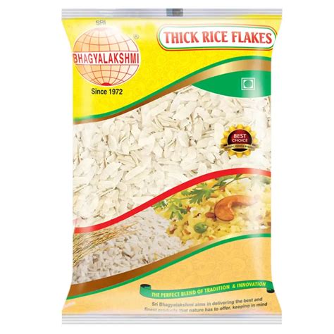 Bhagyalakshmi Gatti Thick Rice Flakes G