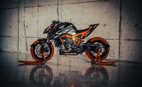 Ktm Prepara Para La Nueva Super Duke Exclusivo Motos