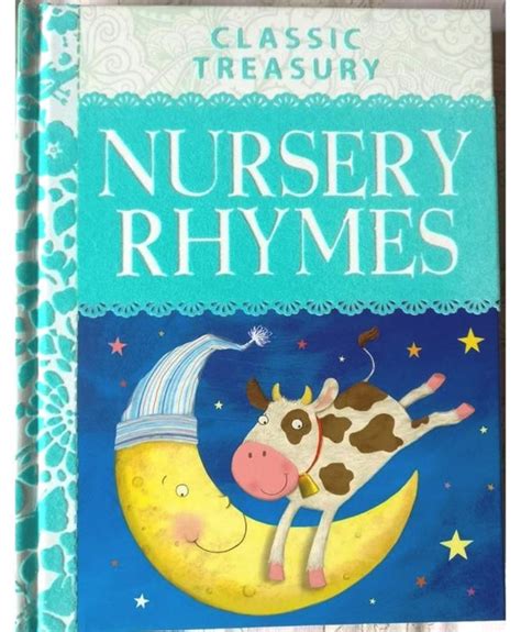 Classic Treasury – Nursery Rhymes – – Booky Wooky