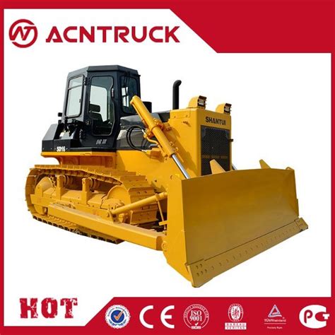 Chinese High End Shantui SD22 220HP Crawler Dozer Bulldozer Cheap Price