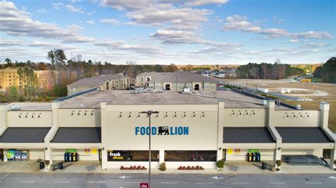 Broad Street Market Food Lion Shopping Center – Morisey Commercial