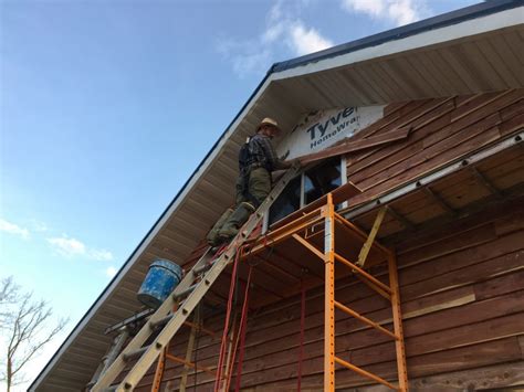 DIY Cedar Siding for CHEAP - Accidental Hippies