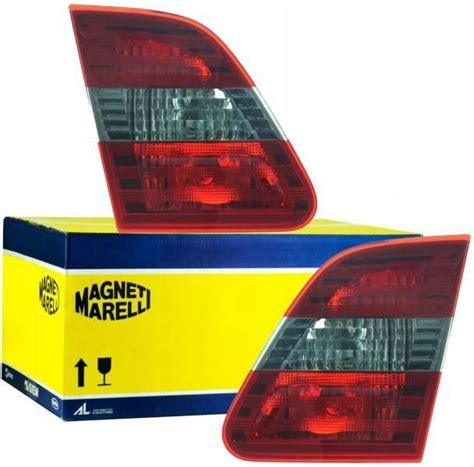 Lampa tylna Magneti Marelli Lampy Tył Mercedes Klasa B W245 05 11