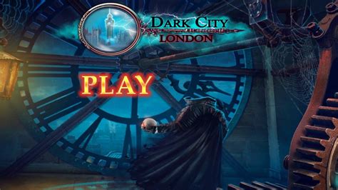 Dark City London Part Complete Walkthrough Youtube