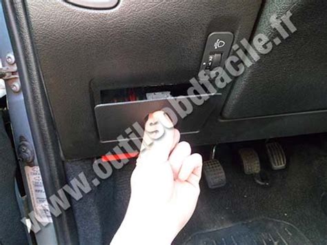 Obd Stecker In Citroen Saxo Einfach Ihren Adapter Finden