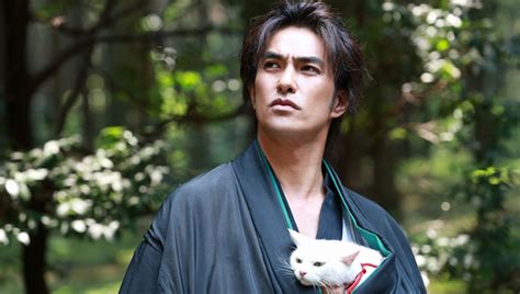 『猫侍』北村一輝インタビュー ムビコレ 映画・エンタメ情報サイト