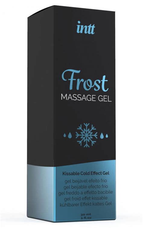 Гел за масажа со мирис и вкус на ментол и со разладувачки ефект 30ml XXX SEX SHOP LIBIDO