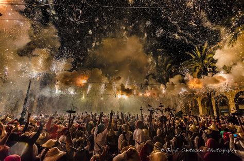 Why Spain Is The Ultimate Festival Destination Every Year - Sherpa Land