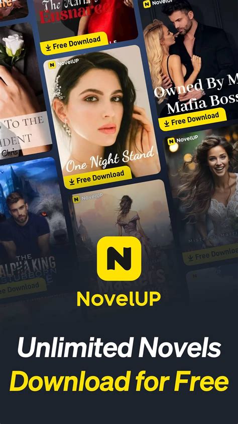 NovelUP APK for Android Download 
