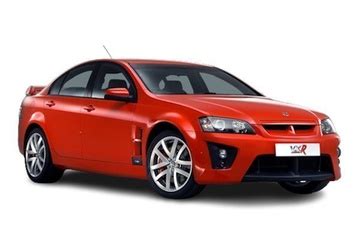 Vauxhall VXR8 - Specs of rims, tires, PCD, offset for each year and ...