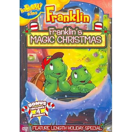 Franklin-Franklins Magic Christmas - Walmart.com