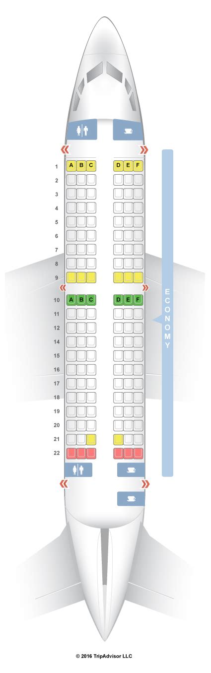 Boeing Seat Map Vanni Jaquelin