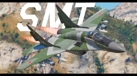 Multirole Mig Amazing Ft Kills Mig War Thunder Mig Smt Uhq