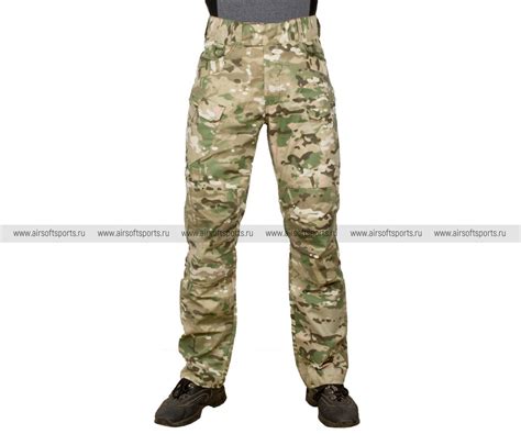 Купить Брюки тактические (Tactical-PRO) UTL Pants (XL) Multicam в ...