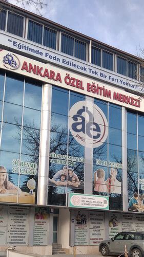 Ankara Özel Eğitim Ve Rehabilitasyon Merkezi Tıbbi Rehabilitasyon