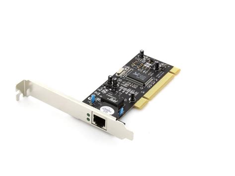 Startech St Bt Port Pci Bit Gigabit Ethernet