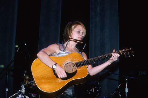 Shawn Colvin Vintage Concert Photo Fine Art Print At Wolfgang S