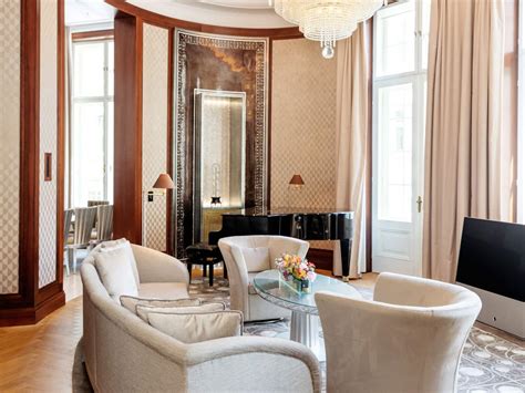 Luxury Hotel In Vienna Near Cathedral | Park Hyatt Vienna