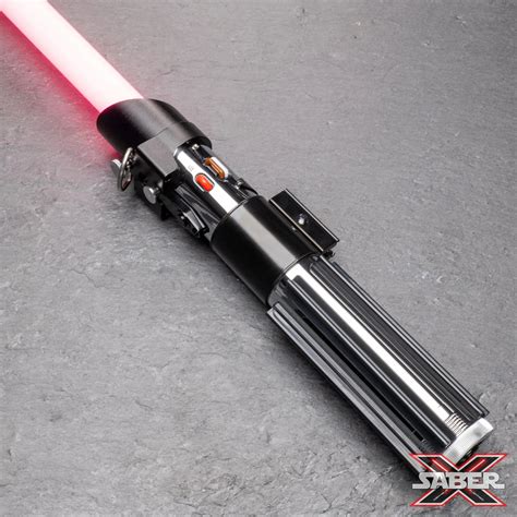 Vader VI Lightsaber – Saber X