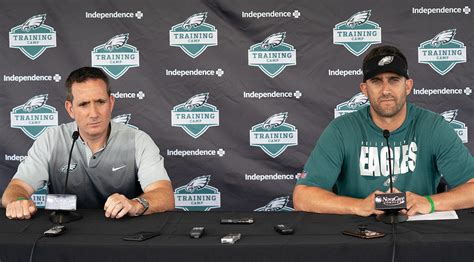 Eagles offensive coordinator search tracker: All the candidates - Yahoo ...